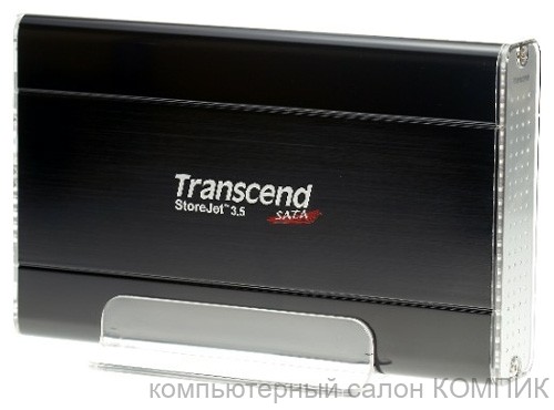 Внешний жесткий диск USB 2.0 750Gb Тranscend б/у