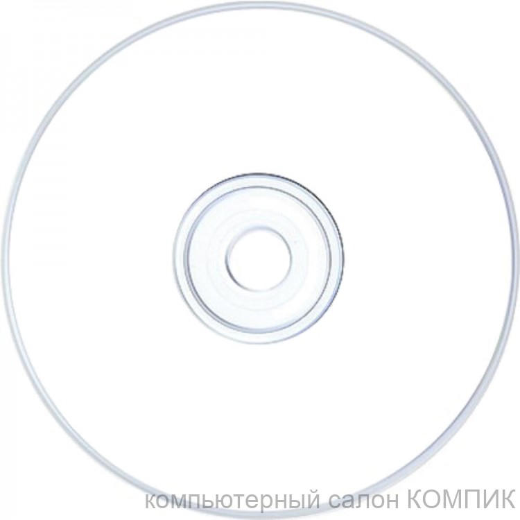 Диск CD-R 52x 700Mb ТDK Inkjet Printable