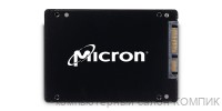 Жесткий диск SSD твердотельный SATA 240Gb Micron  б/у