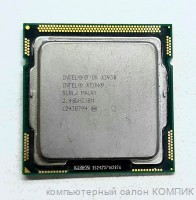 Процессор 1156 Soket X3430 XEON (2.4Ггц/4M) б/у