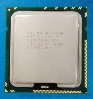 Процессор 1366 Soket Intel i7-950  3.06/8/4.8 Б/У
