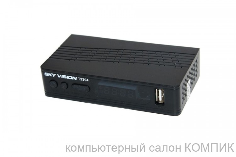 Цифровой телевизионный ресивер World Vision T2304
