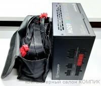 Блок питания ATX 600 Smart PRO RGB650W б/у