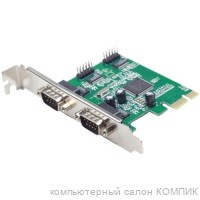 Контроллер PCI-Express COM  б\у