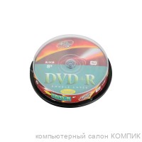 Диск DL DVD+R 8.5Gb VS двухслойный