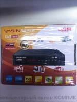Цифровой телевизионный ресивер Yasin super T8000