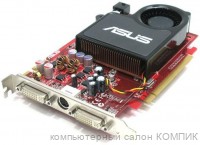 Видеокарта PCI-Express Radeon 1650 256Mb б/у