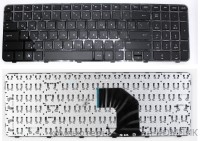 Клавиатура для ноутбука HP Pavilion G6-2000 С РАМКОЙ