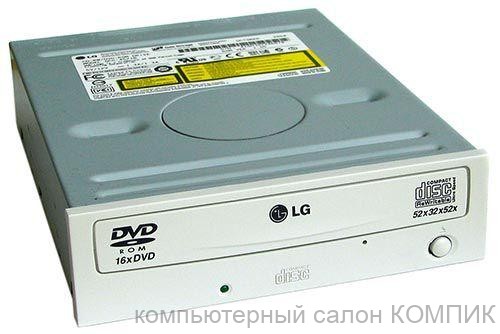 Привод DVD-ROM IDE комбо б/у