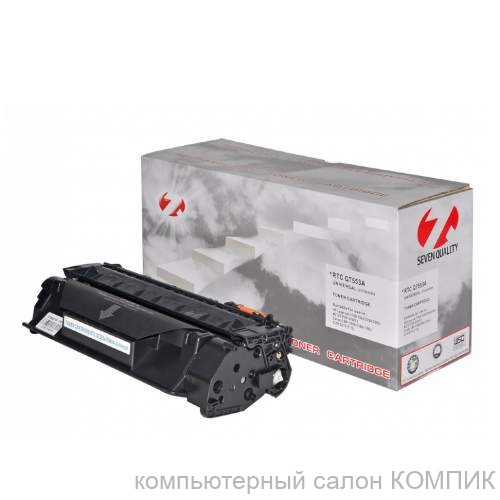 Картридж лазерный HP Q5949A/Q7553A/Canon 708/715 Булат