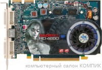Видеокарта PCI-Express Radeon 4580 512Mb/ DDR3/ 128bit б/у