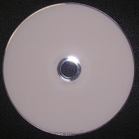 Диск DVD-R 16x 4.7Gb Inkjet Printable (под печать)
