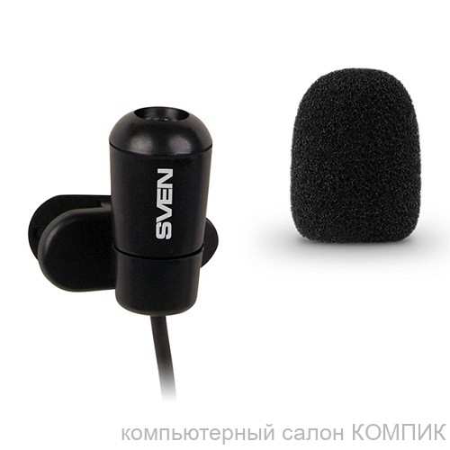 Микрофон MIC-170 SVEN (на прищепке)