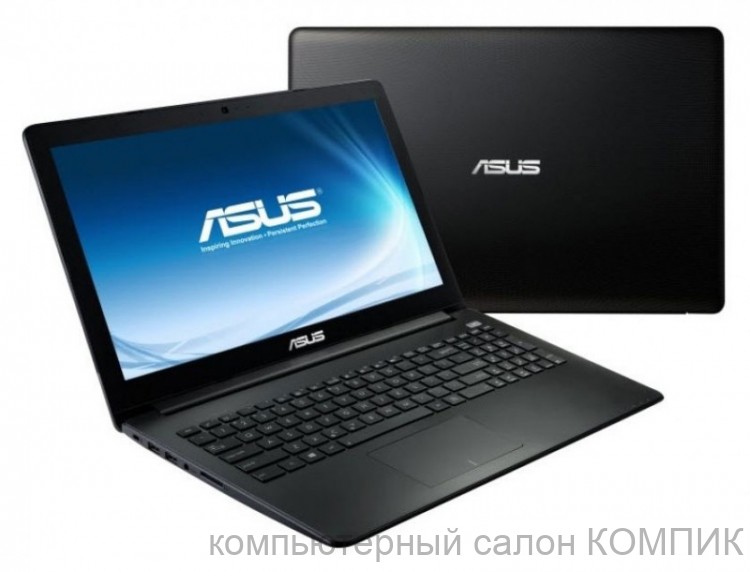 Ноутбук Asus X502CA/ 15.6/ core I3-2365M 1.4Ггц/ DDR3 4Гб/ 320 Гб/ intel HD 3000 б/у