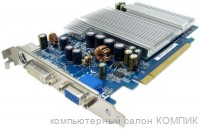 Видеокарта PCI-Express GF EN 6600 256Mb/128bit/DDR2 б/у