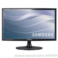 Монитор ЖК 19" Samsung SA 300 (белые пятна внутри матрицы) б/у