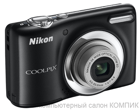 Цифровой фотоаппарат Canon Сolpix L25 б/у