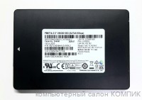 Жесткий диск SSD твердотельный SATA 256Gb Samsung  б/у