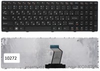 Клавиатура для ноутбука Lenovo G570 G575 V570 Z570 Z560