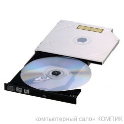 Привод для ноутбука DVD-RW Sata slim б/у