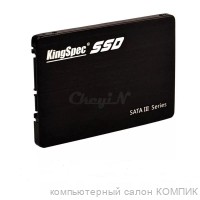 Жесткий диск SSD твердотельный SATA 32Gb KingSpec б/у