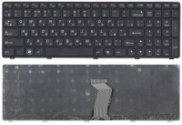 Клавиатура для ноутбука Lenovo G580 G585 G780 Z580 Z580A Z585