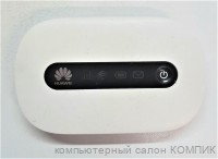 Мобильный роутер Wi-Fi Huawei (без з/у) б/у