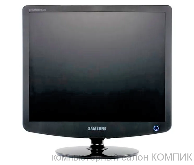 Монитор ЖК 19" Samsung SyncMaster 932B б/у (следы клея)