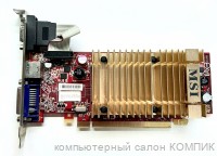 Видеокарта PCI-Express Radeon HD2400 256Mb б/у
