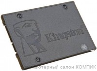 Жесткий диск SSD твердотельный SATA 480Gb Kingston б/у