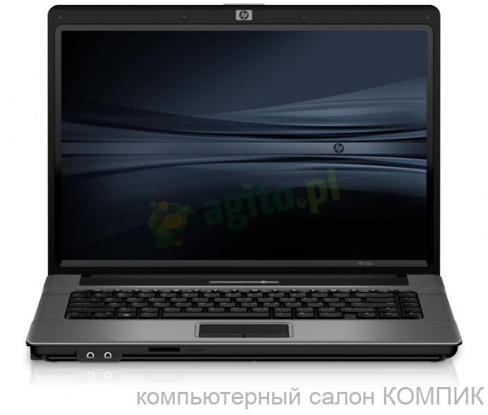 Ноутбук HP 550 5270 Core2Duo 1,4/1Gb/120Gb/DVD-RW/WiFi/BT/15"