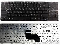Клавиатура для ноутбука MSI CX640 CR640 РАМКА