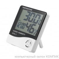 Часы/термогигрометр HTC-1