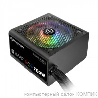 Блок питания ATX 700 Thermaltake Smart RGB б/у