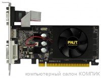 Видеокарта PCI-Express GF GT 210 1024\64\DDR2 б/у