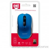 Мышь USB Smartbuy SBM-200 (беспровод)