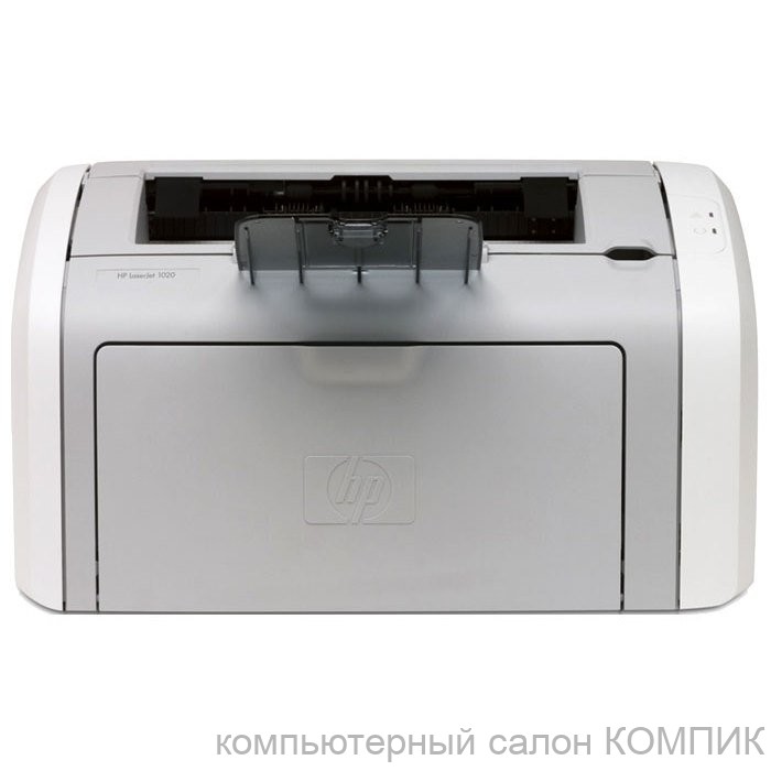 Принтер лазерный HP LaserJet 1020 б/у