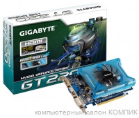 Видеокарта PCI-Express GF GT 220 1024\128\DDR3