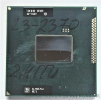 Процессор для ноутбука i3-2370 2.4Ггц (SR0DP) б/у