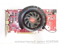 Видеокарта PCI-Express Radeon HD3850 1024Mb DDR3/256bit б/у