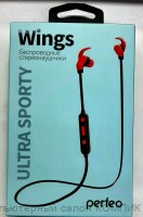 Гарнитура (Bluetooth) Wings Perfeo A4903