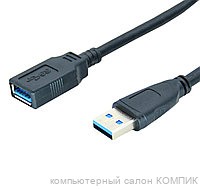 Удлинитель USB 3.0  1.5m OT-PCC17