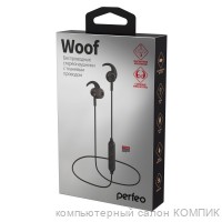 Гарнитура (Bluetooth) Woof Perfeo A4904