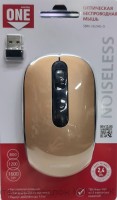 Мышь USB Smartbuy SBM-262 беспроводная (беззвуч.)
