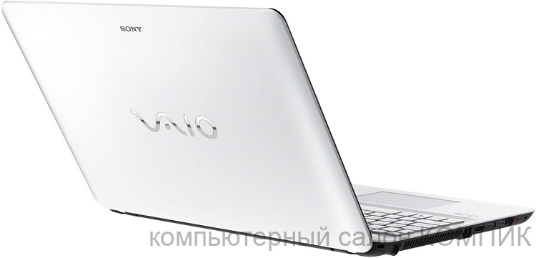 Ноутбук SONY SVF152A29V 15.6/ Pent 2117U/ DDR3 2x4Gb/ SSD 480Gb/ GT 740M/ Bluetooth/ износ АКБ: 19%