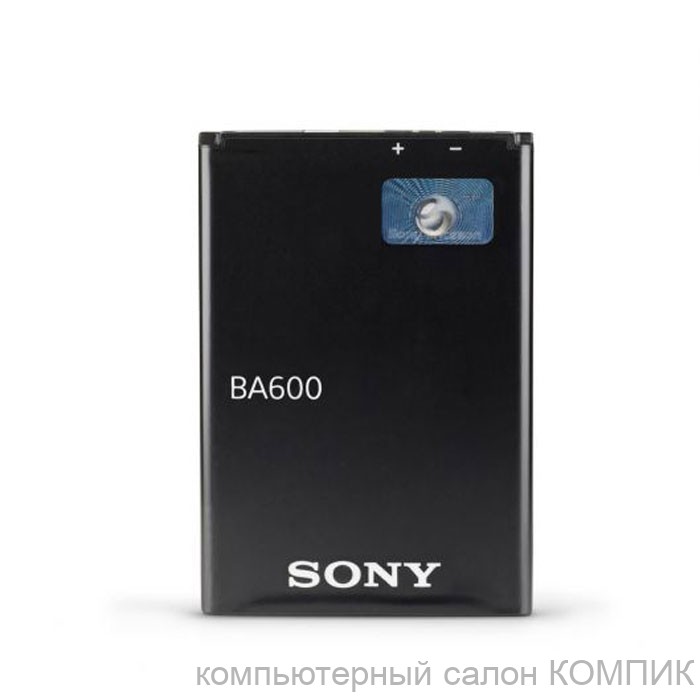 АКБ (ORIG) Sony BA600