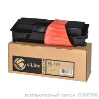 Картридж лазерный Кyocera TK-17/100 FS-1010/KM-1500 (аналог)