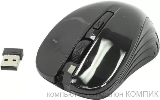Мышь USB Smartbuy SBM-329AG-K