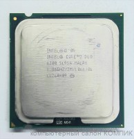 Процессор 775 Soket Core2Duo 6300 1.86/2/1066