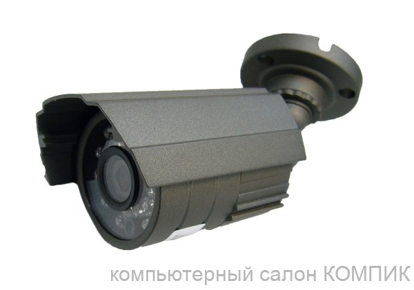 AHD видеокамера Орбита AHD-113 (1280*720, 3,6мм, мет)